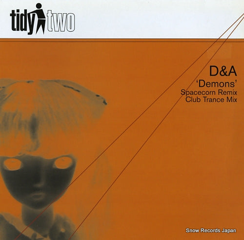 DANDA demons TIDYTWO102