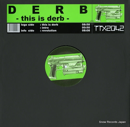 DERB this is derb TTX2042