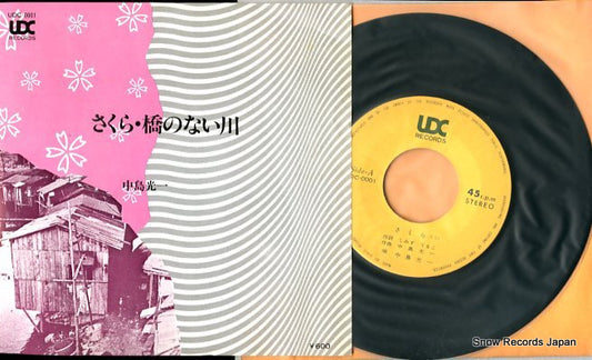 NAKAJIMA, KOICHI sakura UDC-0001