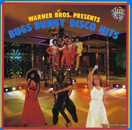 V/A bugs bunny disco hits P-10764W