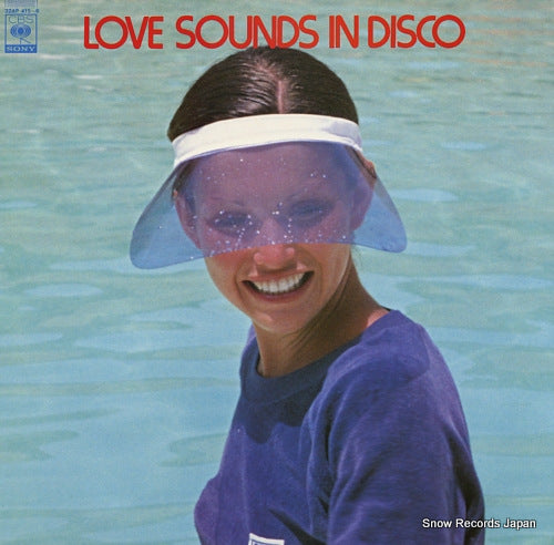V/A love sounds in disco 32AP415-6