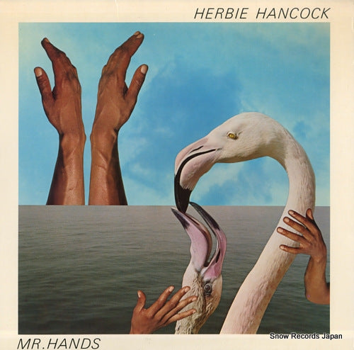 HANCOCK, HERBIE mr.hands JC36578