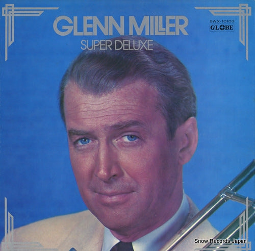 MILLER, GLENN super deluxe SWX-10103