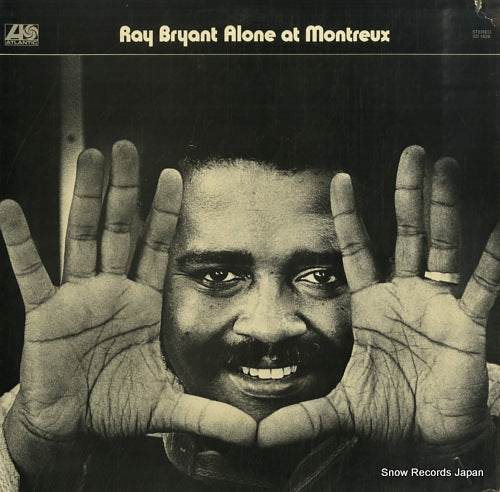 BRYANT, RAY alone at montreux SD1626