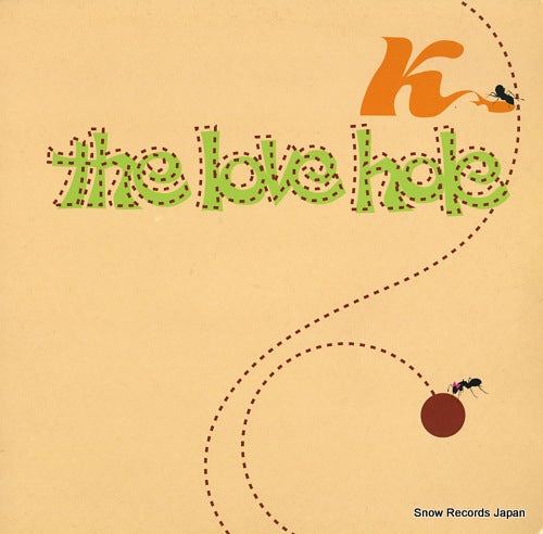 K. the love hole RR12-88135