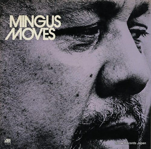 MINGUS, CHARLES mingus moves SD1653