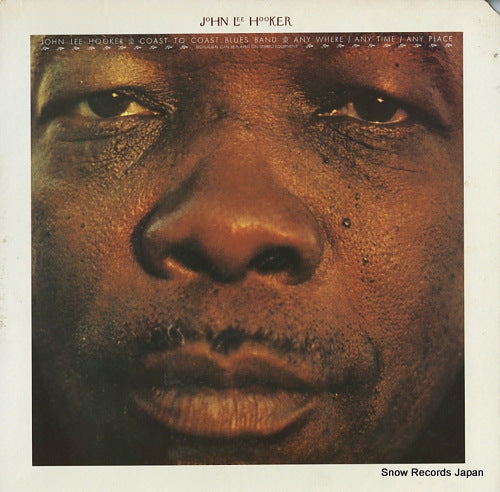 HOOKER, JOHN LEE any where / any time / any place UAS-5512
