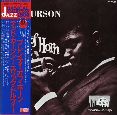CURSON, TED plenty of horn YS-7131-AX