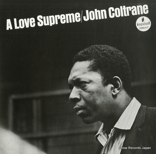 COLTRANE, JOHN a love supreme VIM-5639