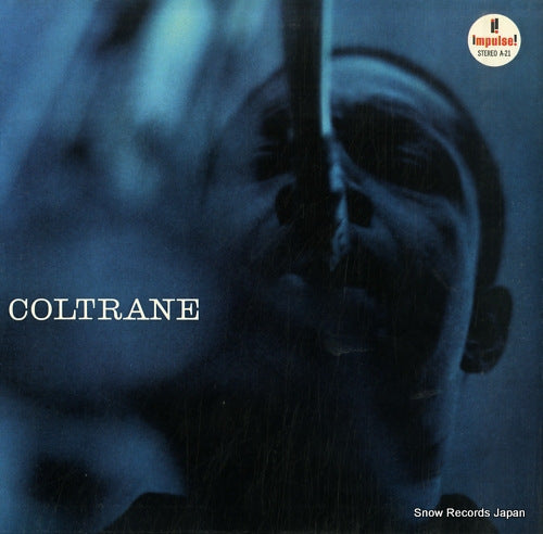 COLTRANE, JOHN coltrane AS-21