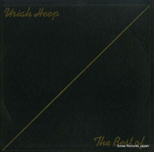 URIAH HEEP the best of uriah heep P-10139B