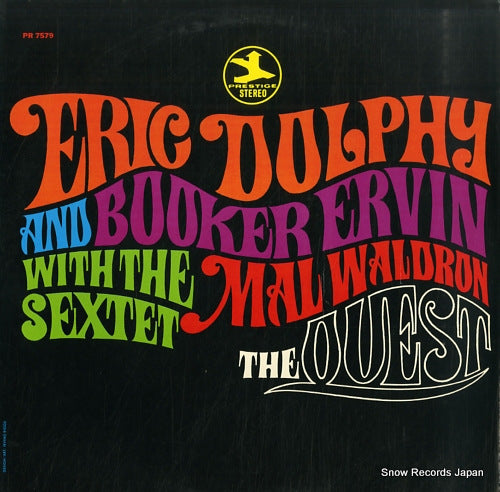 DOLPHY, ERIC the quest PRT-7579