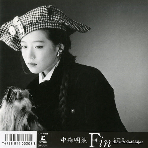 NAKAMORI, AKINA fin L-1752