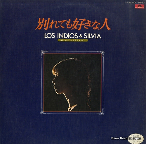 LOS INDIOS AND SILVIA wakaretemo suki na hito MR3207