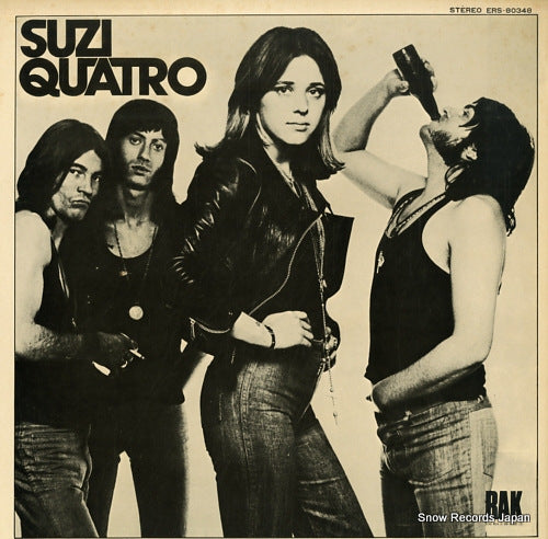 QUATRO, SUZI suzi quatro ERS-80348