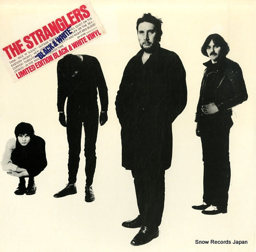 STRANGLERS, THE black and white SP-4706