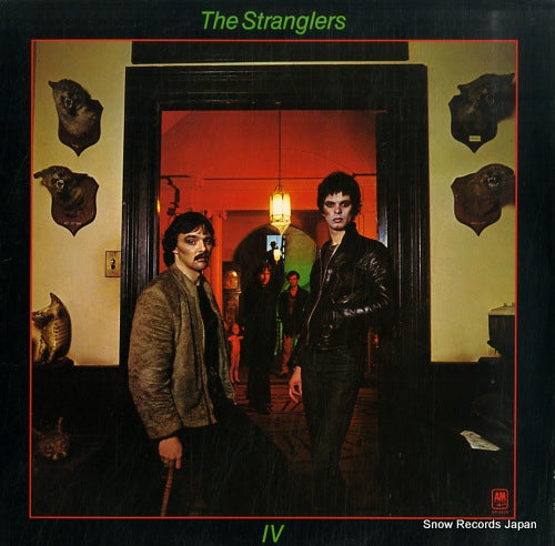 STRANGLERS, THE iv rattus norvegicus SP-4648