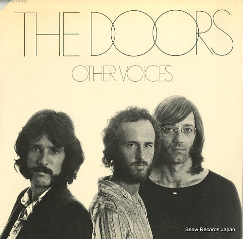 DOORS, THE other voices EKS-75017