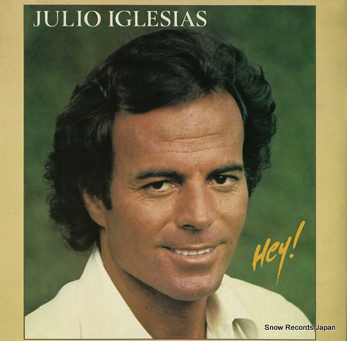 IGLESIAS, JULIO hey! CBS84304