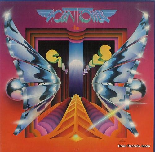 TROWER, ROBIN in city dreams CHR-1148