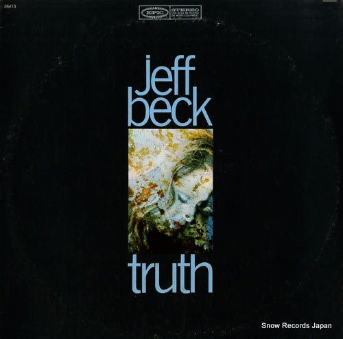 BECK, JEFF truth PE26413