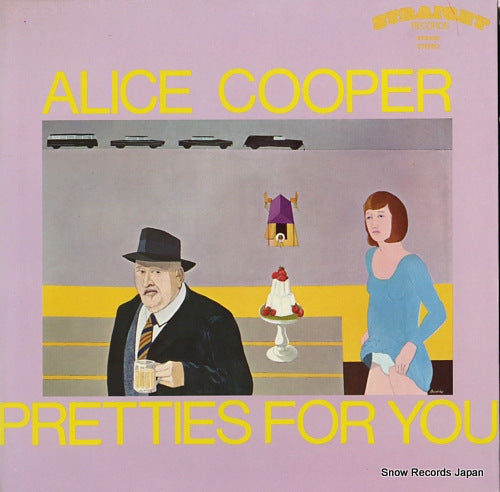 COOPER, ALICE pretties for you WS1840/STS1051