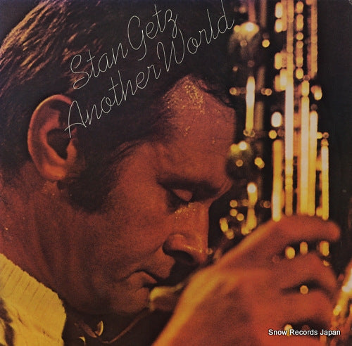 GETZ, STAN another world JG35513