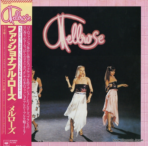 MELLROSE mellrose 25AP1767