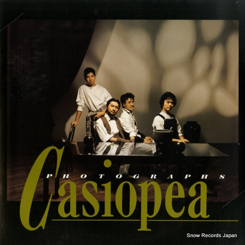 CASIOPEA photographs ALR-28049