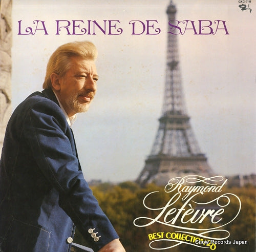 LEFEVRE, RAYMOND la reine de saba / best collection 28 GXC-7