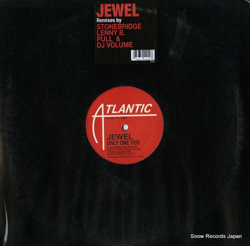 JEWEL only one too (dance remixes) 0-94400