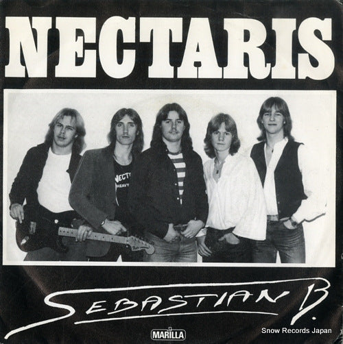 NECTARIS sebastian b. MA-S168