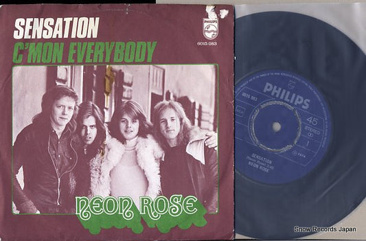 NEON ROSE sensation 6015083