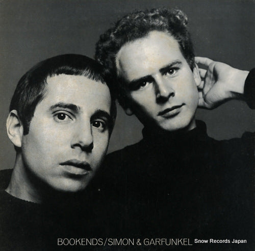 SIMON AND GARFUNKEL bookends PC9529