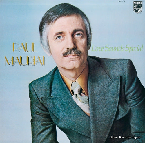 MAURIAT, PAUL love sounds special PM-2