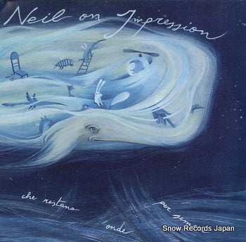 NEIL ON IMPRESSION l'oceano delle onde che restano onde per sempre SOV026