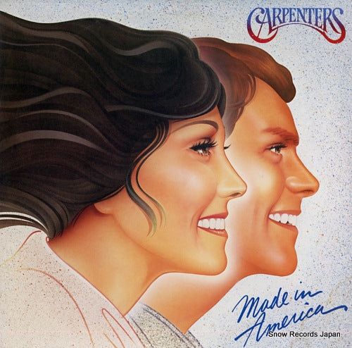 CARPENTERS, THE made in america SP3723