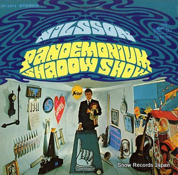 NILSSON pandemonium shadow show LSP-3874