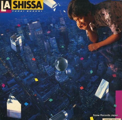 SUZUKI, YUDAI la shissa 28FB-2017