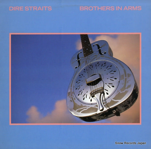 DIRE STRAITS brothers in arms 25264-1