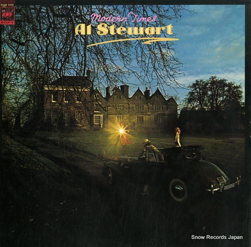 STEWART, AL modern times 25AP1210
