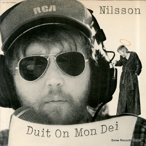 NILSSON duit on mon dei APL1-0817