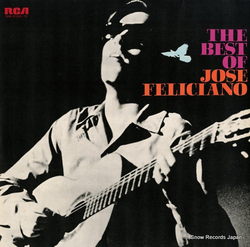 FELICIANO, JOSE the best of jose feliciano SRA-9169