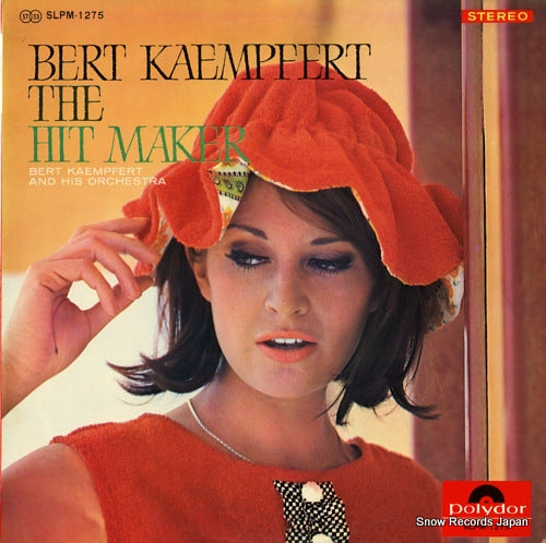 KAEMPFERT, BERT the hit maker SLPM-1275