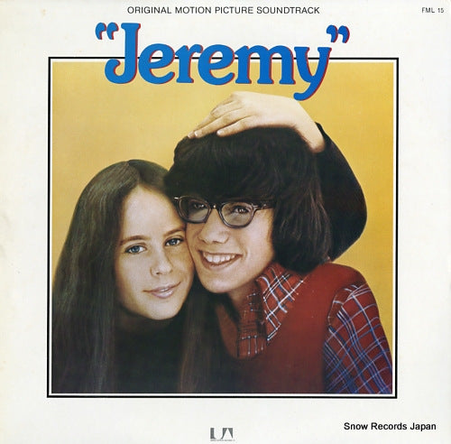 HOLDRIDGE, LEE jeremy FML15