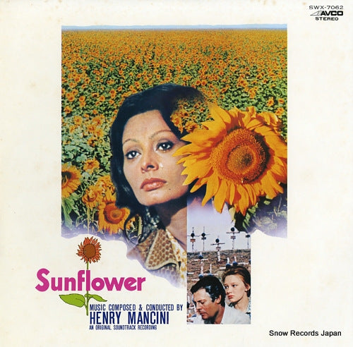 MANCINI, HENRY sunflower SWX-7062