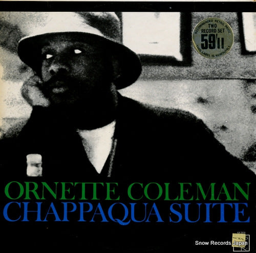 COLEMAN, ORNETTE chappaqua suite 66203