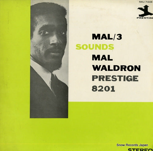 WALDRON, MAL mal/3 SMJ-7448