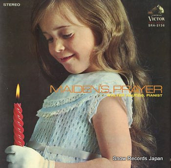 HAUTZIG, WALTER maiden's prayer SRA-2136