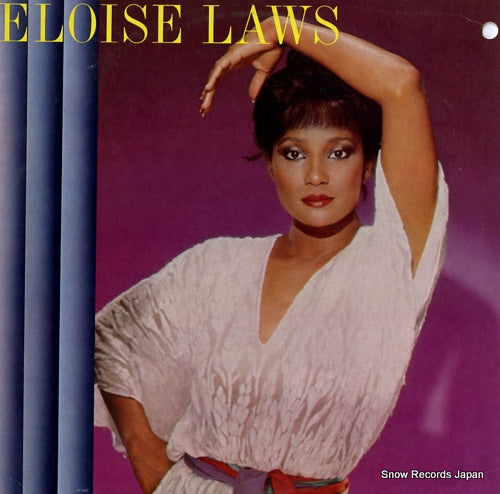 LAWS, ELOISE eloise laws LT-1063